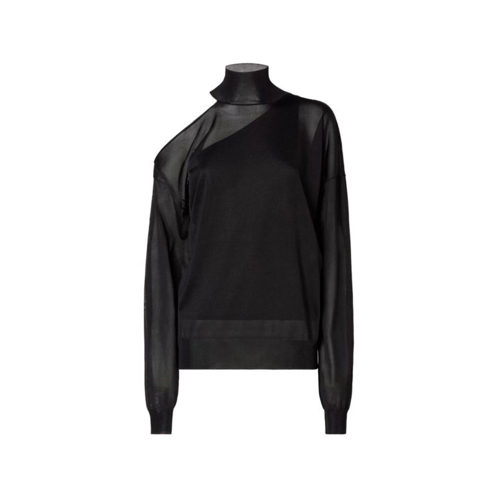 Fendi Black Knitwear - Jumpers Women